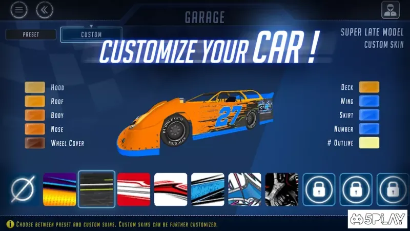 Dirt Trackin 2 screenshot 2