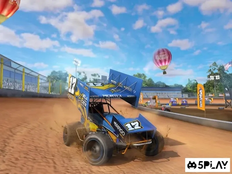 Dirt Trackin Sprint Cars screenshot 4