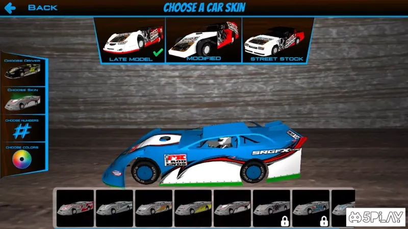 Dirt Trackin screenshot 1