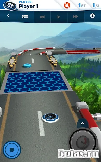 Disc Drivin' 2 v2.3 screenshot 4