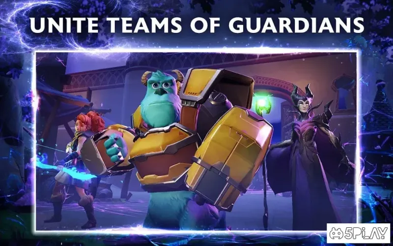 Disney Mirrorverse 0.12.0 screenshot 3