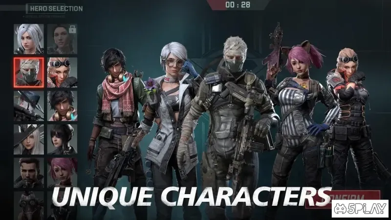 Disorder 1.3 screenshot 1