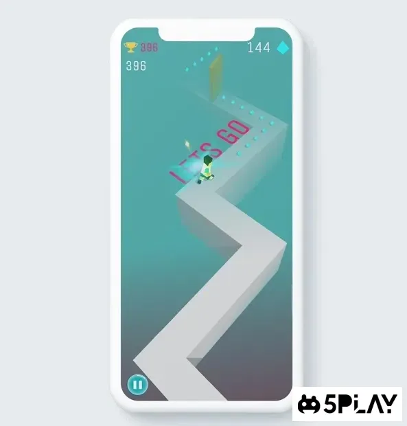 Diversion - Endless Running Game 1.0.1 screenshot 2