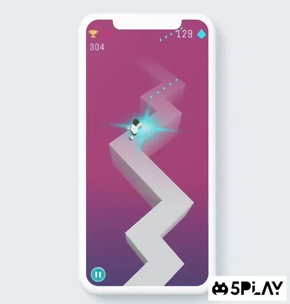 Diversion - Endless Running Game 1.0.1 screenshot 4