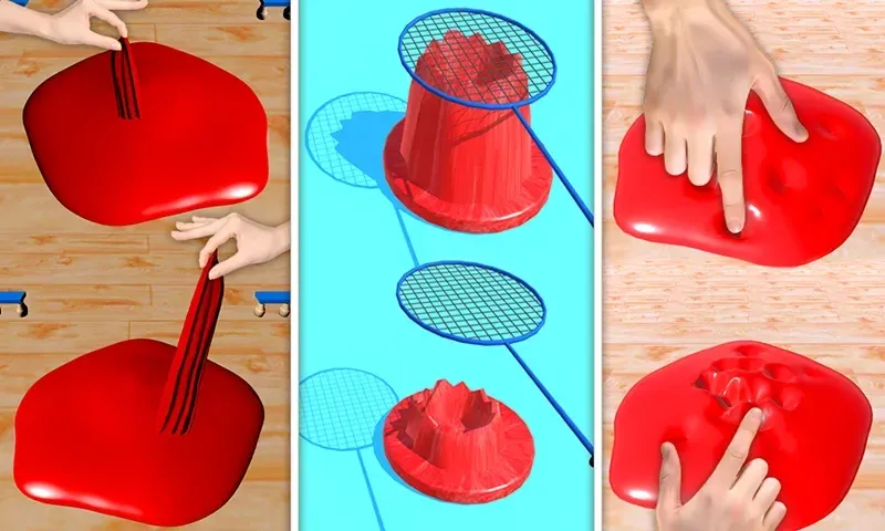 DIY Makeup Slime Maker! Super Slime Simulations 2.1 screenshot 3