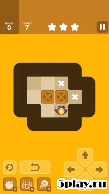 От себя Лабиринт Головоломка 1.0.13 screenshot 3