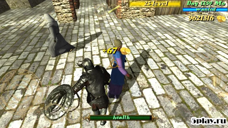 Кровавая Средневековая Арена 2.0 screenshot 1