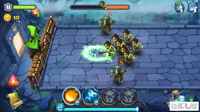 Осада Чародея 1.8.27 screenshot 1