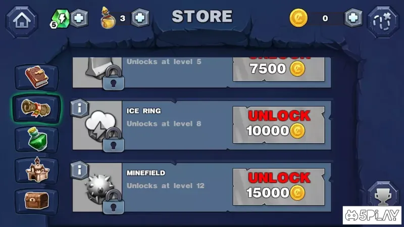 Осада Чародея 1.8.27 screenshot 4