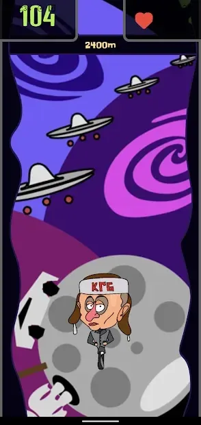 Выбей Путина из Бункера 1.0.10 screenshot 2