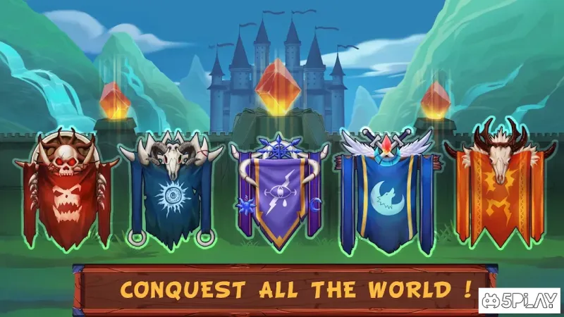 Призвать героев 1.27 screenshot 2