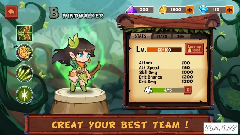 Призвать героев 1.27 screenshot 3