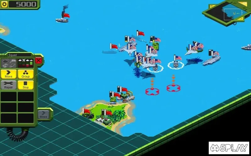 ''Грозовой фронт в тропиках'' 1.0.26 screenshot 2