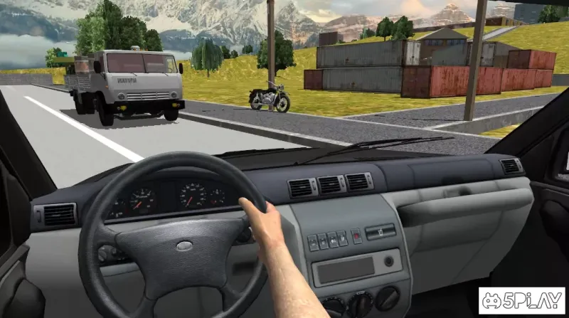 Криминальная Россия 3D. Борис 11.2.2 screenshot 2