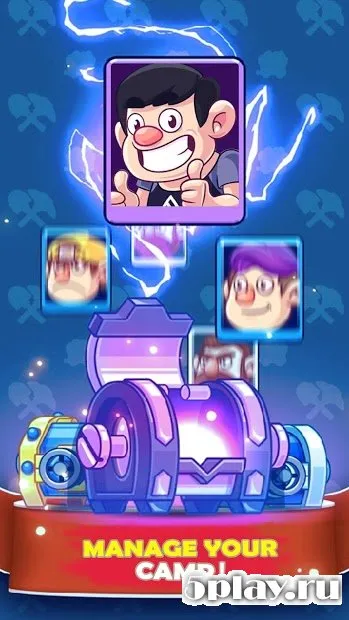 Праздная мафия 1.1.1 screenshot 2