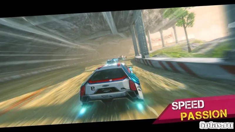 Чрезмерная дрейфующая скорость автомобиля 4.1.0 screenshot 1