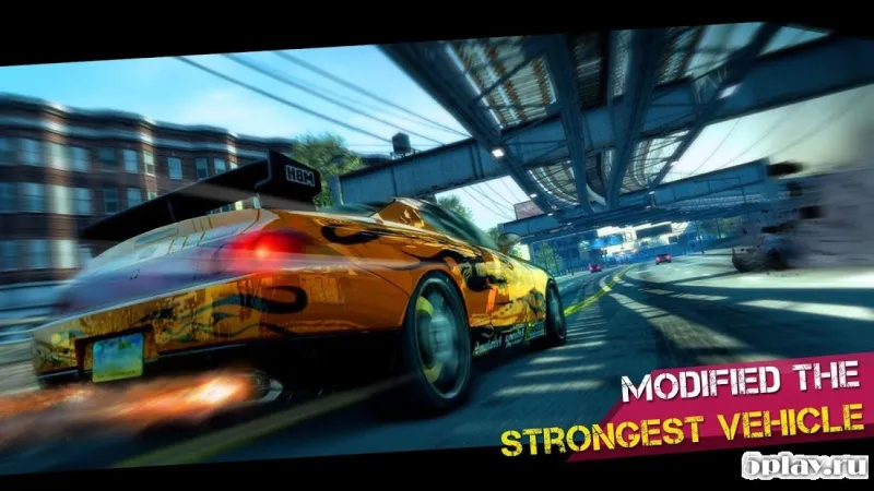 Чрезмерная дрейфующая скорость автомобиля 4.1.0 screenshot 4