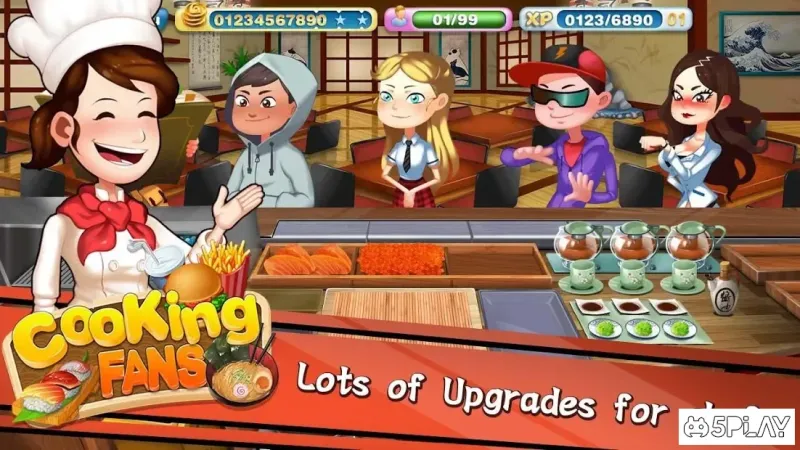 Cooking Кулинария Энтузиастов 1.1.1 screenshot 3