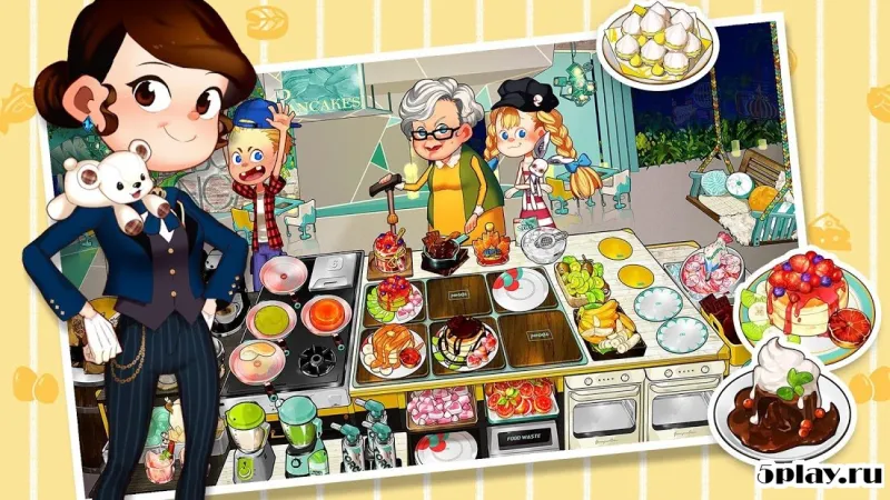 Кулинария Приключения 40501 screenshot 2
