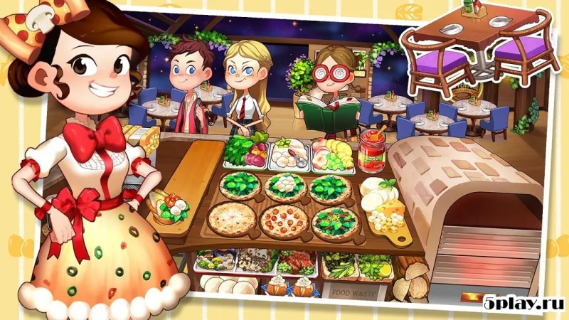 Кулинария Приключения 40501 screenshot 4