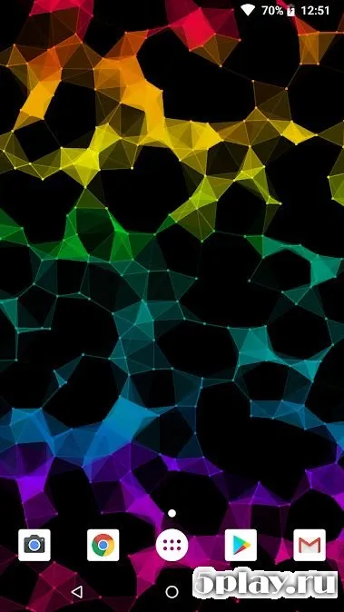 Призмы - Живые Обои 1.1.0 screenshot 2