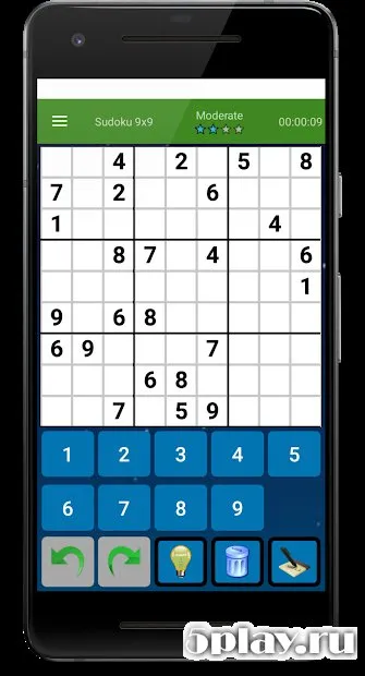 Судоку головоломка Ultimate screenshot 4