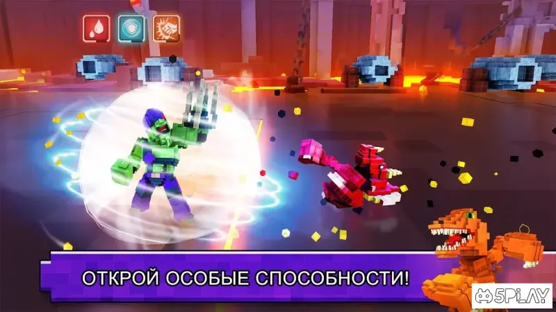 Супер пиксель герой 1.2.223 screenshot 3