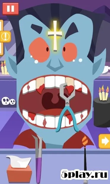 Супер стоматолог screenshot 2