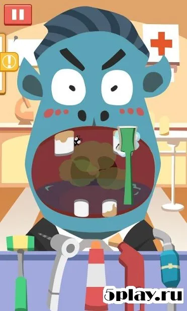 Супер стоматолог screenshot 4