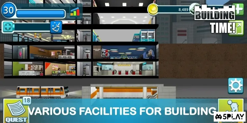 Время строительства 1.4.3 screenshot 2