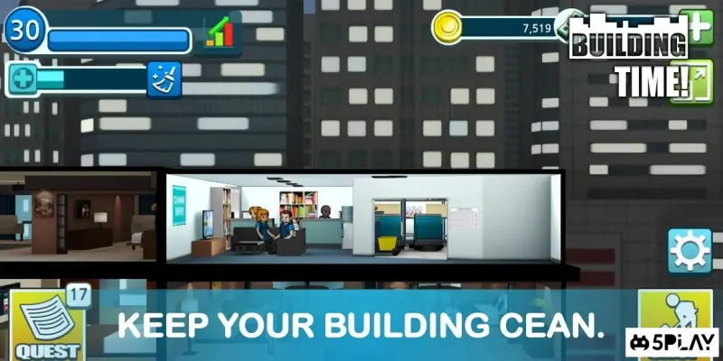 Время строительства 1.4.3 screenshot 3