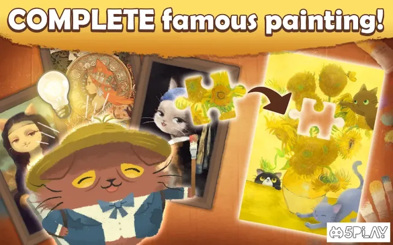 Ателье кошек - Игра Мяу Матч 3 v2.8.4 screenshot 2