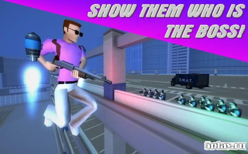 Сумасшедший Сонни 1.4 screenshot 4