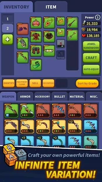 Archer Adventure: легендарний лучник 2.6.0 screenshot 2