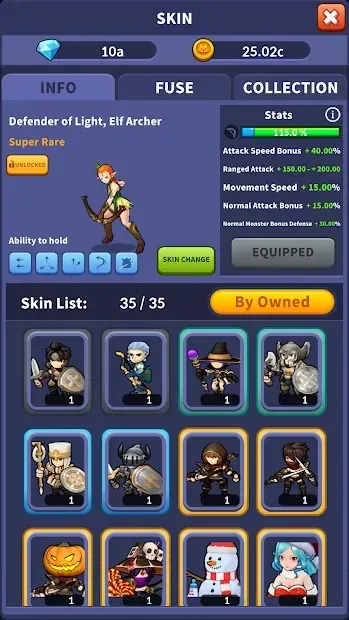 Archer Adventure: легендарний лучник 2.6.0 screenshot 4