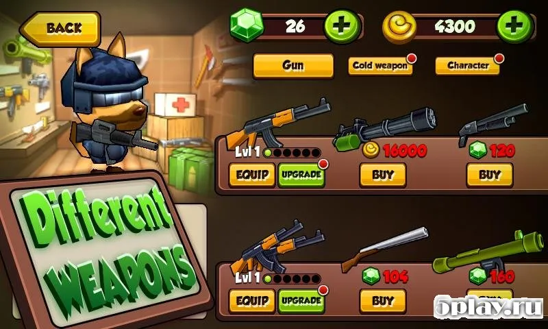 Приключение кухни 3D 1.0.2 screenshot 4