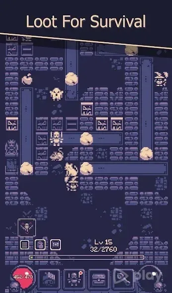 Приключение OneBit 1.3.281 screenshot 1