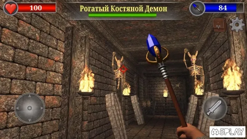 Старое Золото 3D - Экшен РПГ 3.9.9 screenshot 2