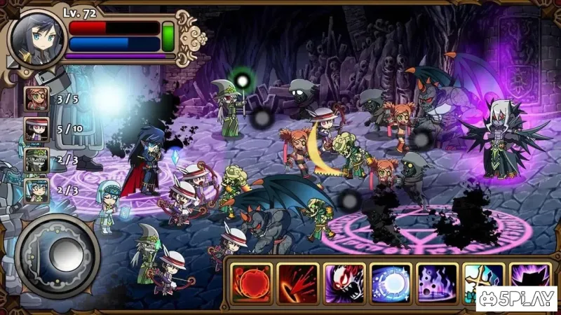 Охотник на вампиров 1.1.2 screenshot 2