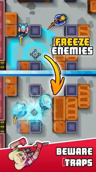 Hunter-Killer 2.012 screenshot 4