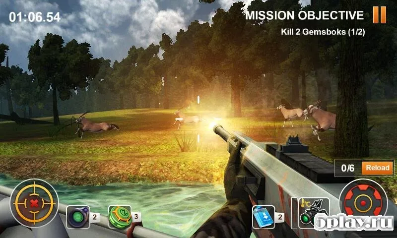 Охотничье сафари 3D 1.5 screenshot 2
