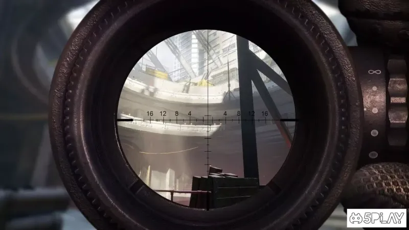 Критическая стрельба снайпера 1.1.4 screenshot 3