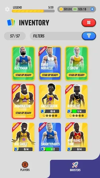 Простой спортивный менеджер 0.1.85 screenshot 3