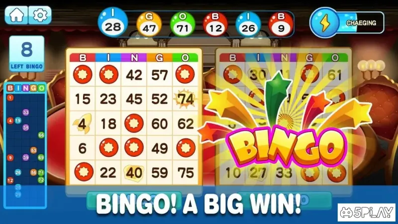 Счастливое Бинго: Фэнтези Путешествие 1.0.2 screenshot 1