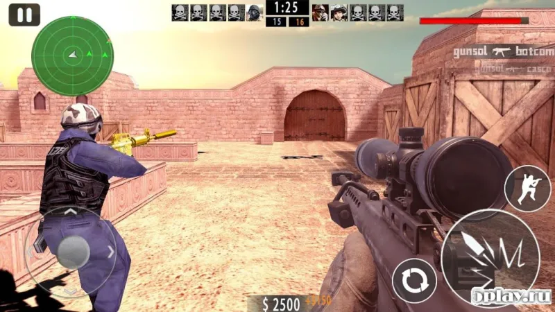 Счетчик стрельбы FPS 1.1 screenshot 3