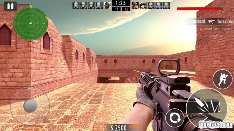 Счетчик стрельбы FPS 1.1 screenshot 4