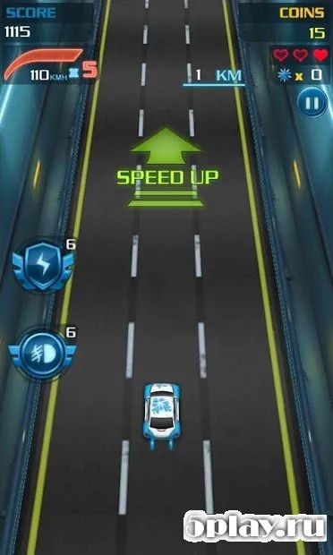 Дрэг-рейсинг Speed Racing 1.7 screenshot 4