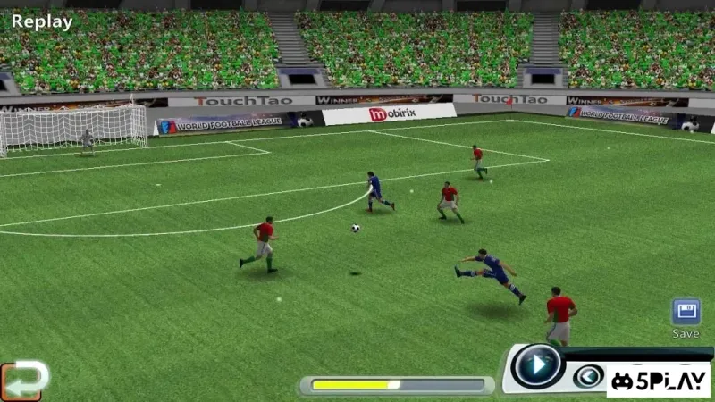 Футбол Лига мире 1.9.9.9.9.4 screenshot 4