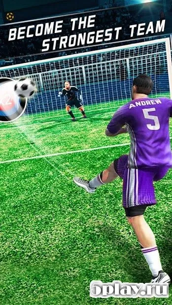 Футбол screenshot 1