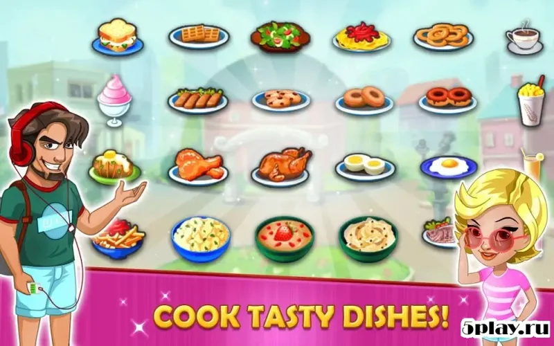 Кухонная история 11.6 screenshot 2